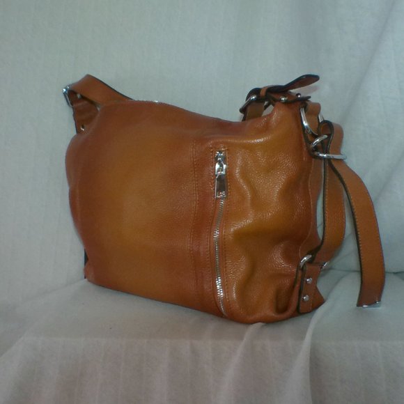Light Brown Handbag - Picture 3 of 5
